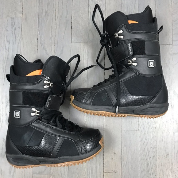 burton men's freestyle boots